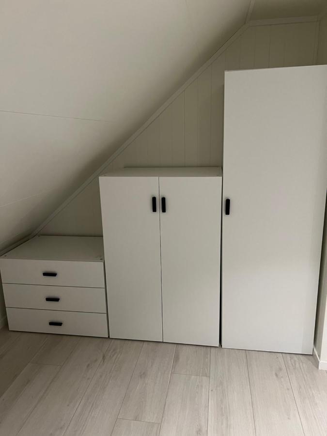 Ny Og Moderne 2-Roms Leilighet บูเดอ ภายนอก รูปภาพ
