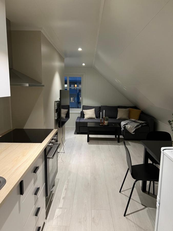 Ny Og Moderne 2-Roms Leilighet บูเดอ ภายนอก รูปภาพ