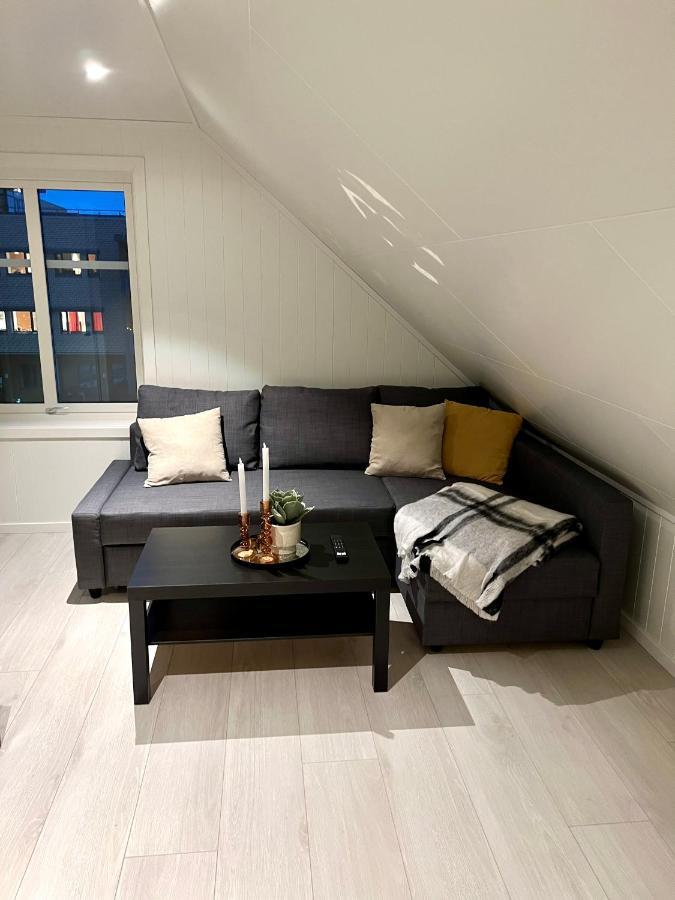 Ny Og Moderne 2-Roms Leilighet บูเดอ ภายนอก รูปภาพ