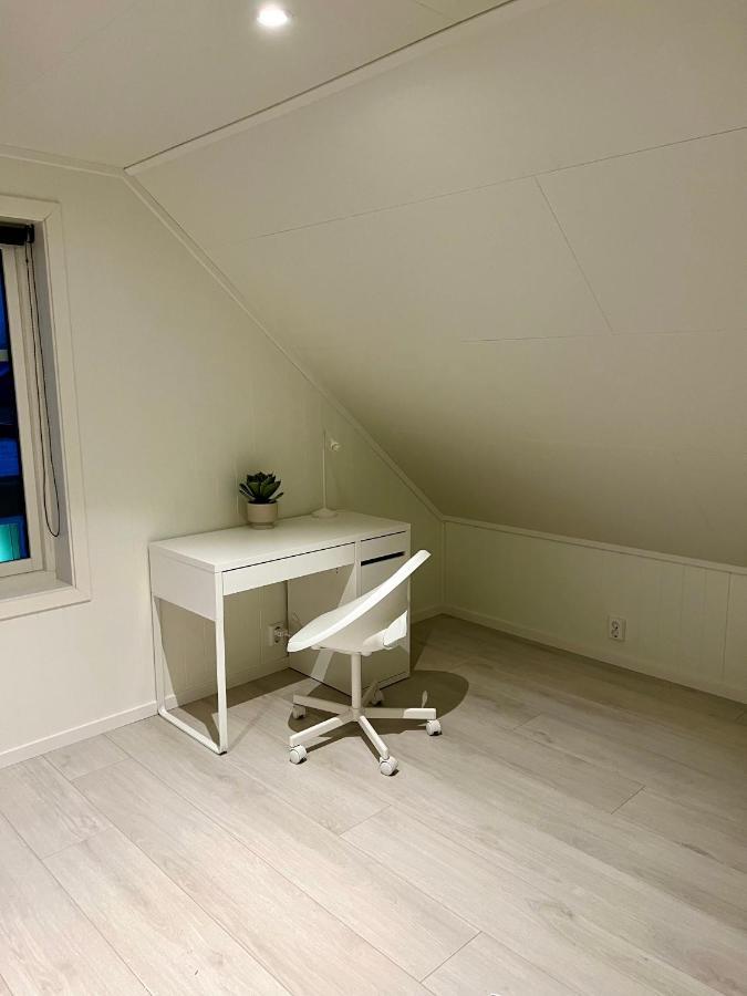 Ny Og Moderne 2-Roms Leilighet บูเดอ ภายนอก รูปภาพ
