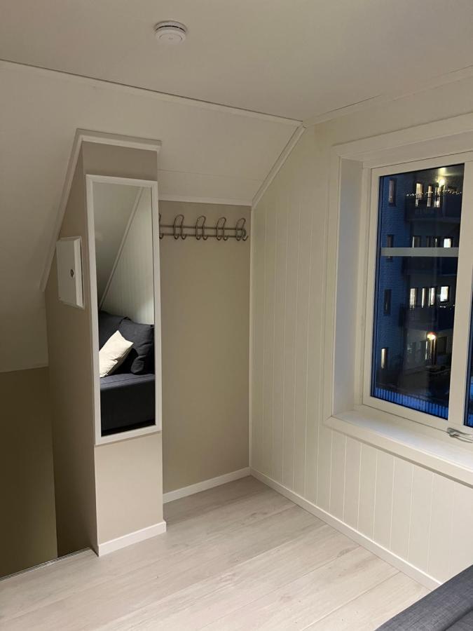 Ny Og Moderne 2-Roms Leilighet บูเดอ ภายนอก รูปภาพ